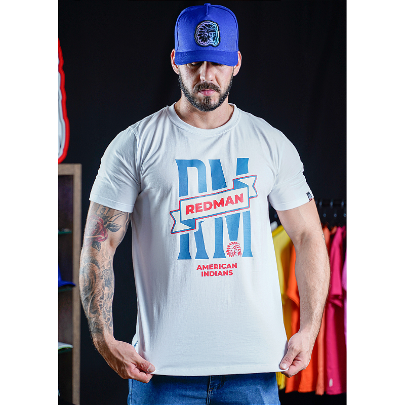 CAMISETA REDMAN - RED 954