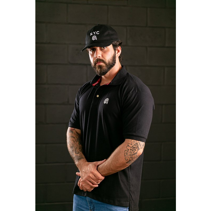 Polo Redman - Red 043