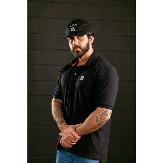 Polo Redman - Red 043