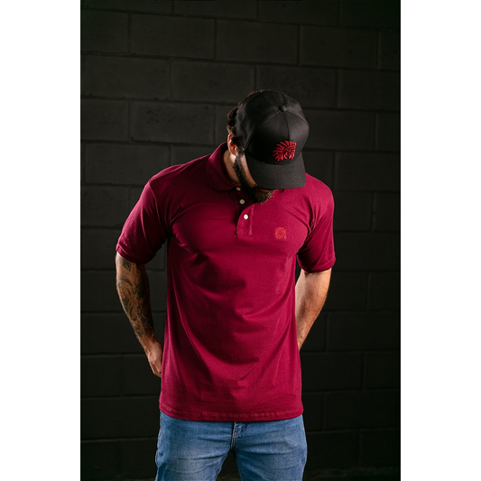 Polo redman - Red 041