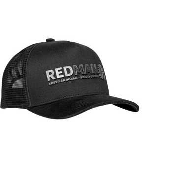 Boné Red glitter - red 994