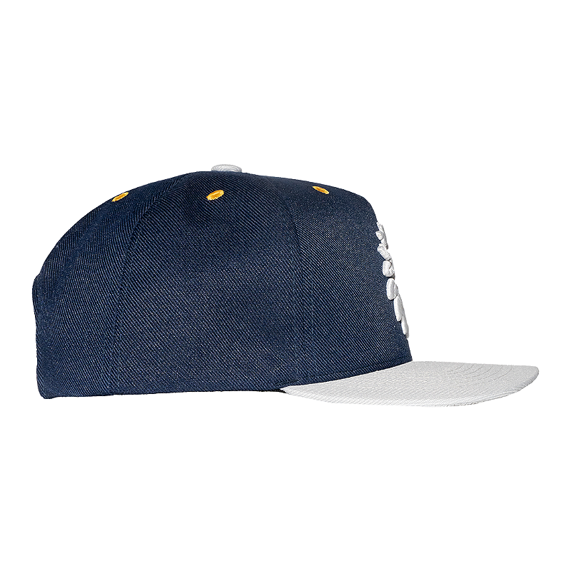BONÉ RED MAN SNAPBACK STAR - Red 1223