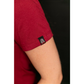 T- shirt feminina - red 067