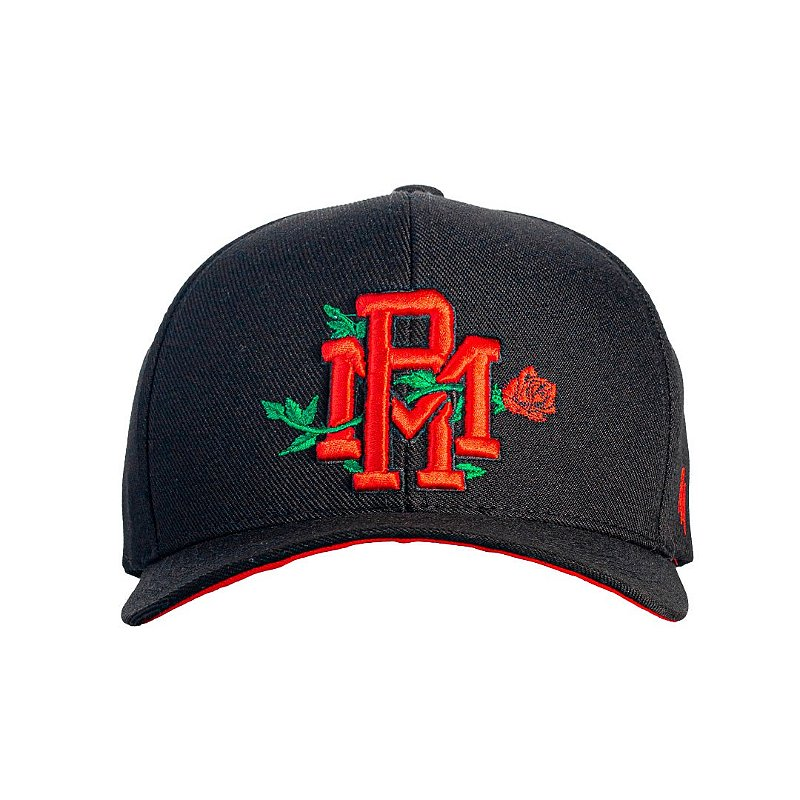 Boné REDMAN Snapback Live AOK - RED 581