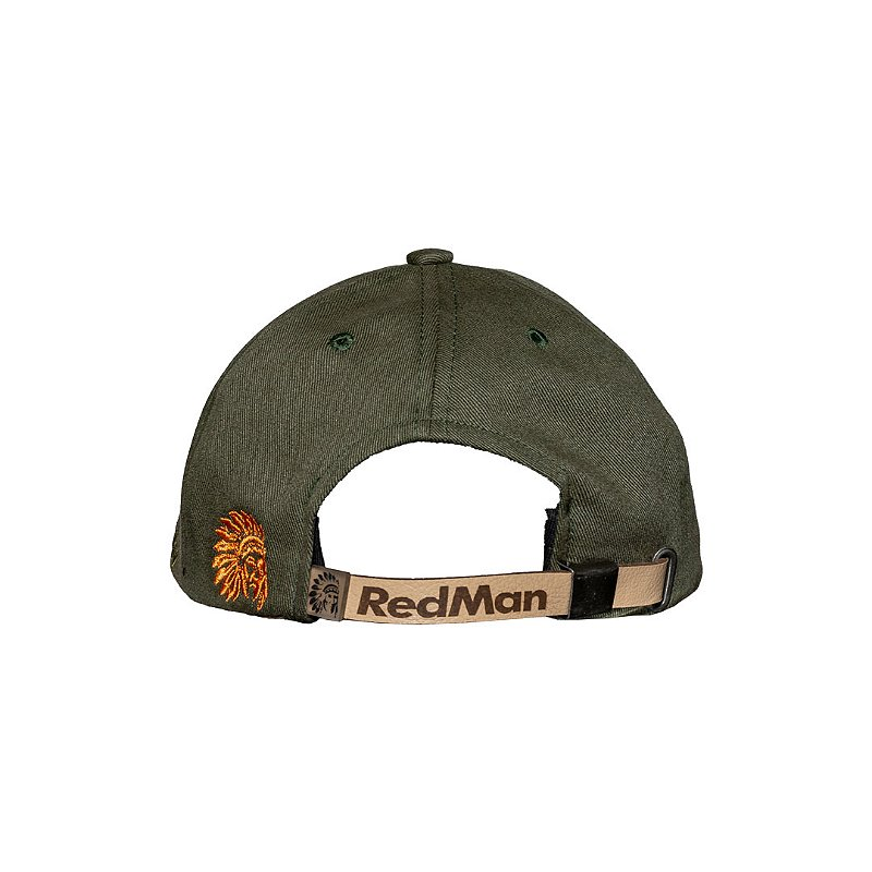 Boné RM dad hat R lux orange - RED 1277