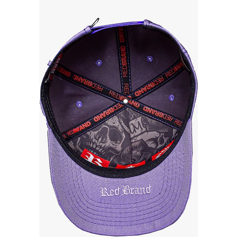 Boné REDMAN R1 star - RED 727