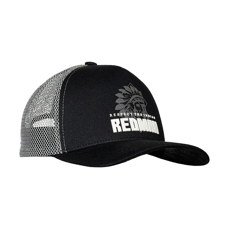 BONÉ RED MAN GLAD TWO - RED 1136