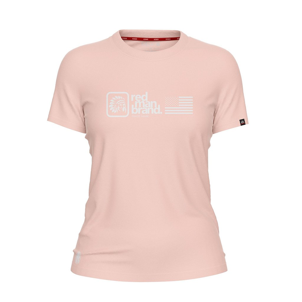 Camiseta redman Menegotti - Feminina 010