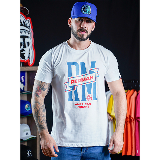 CAMISETA REDMAN - RED 954