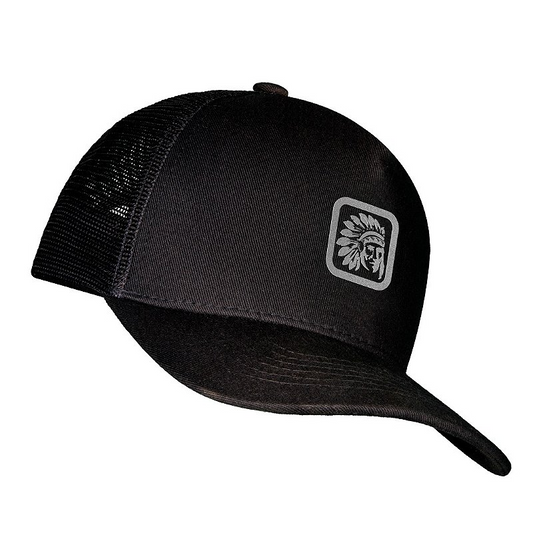 Boné Rm square silver glow - RED 1454