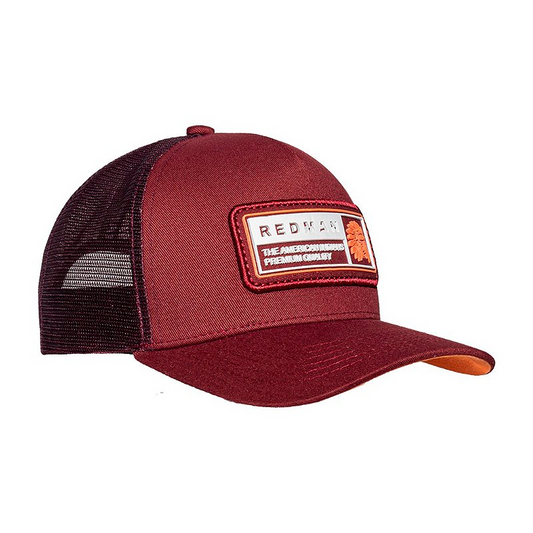 Boné Red two board - red 972