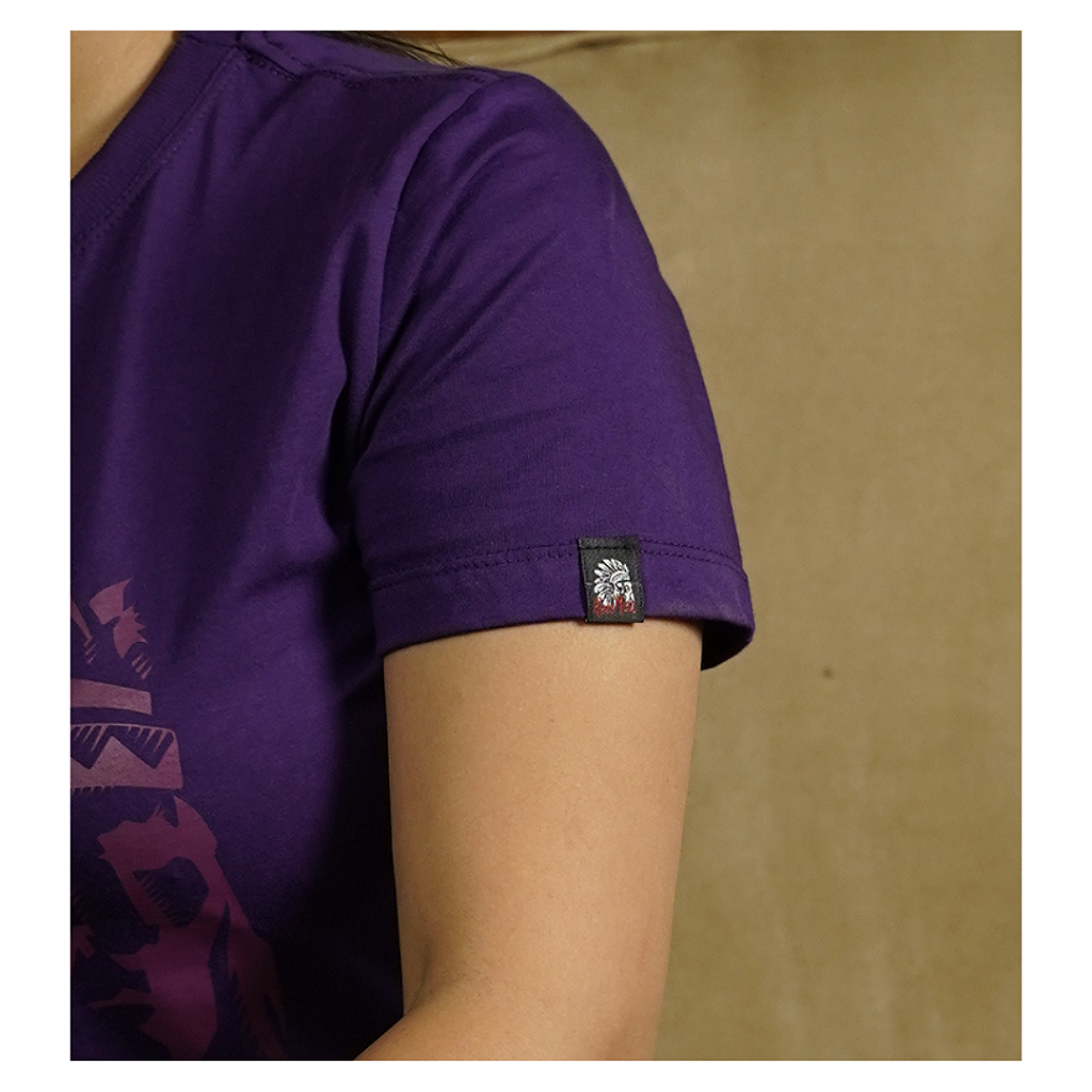 T-SHIRT REDMAN BOSS - FEMININA 047