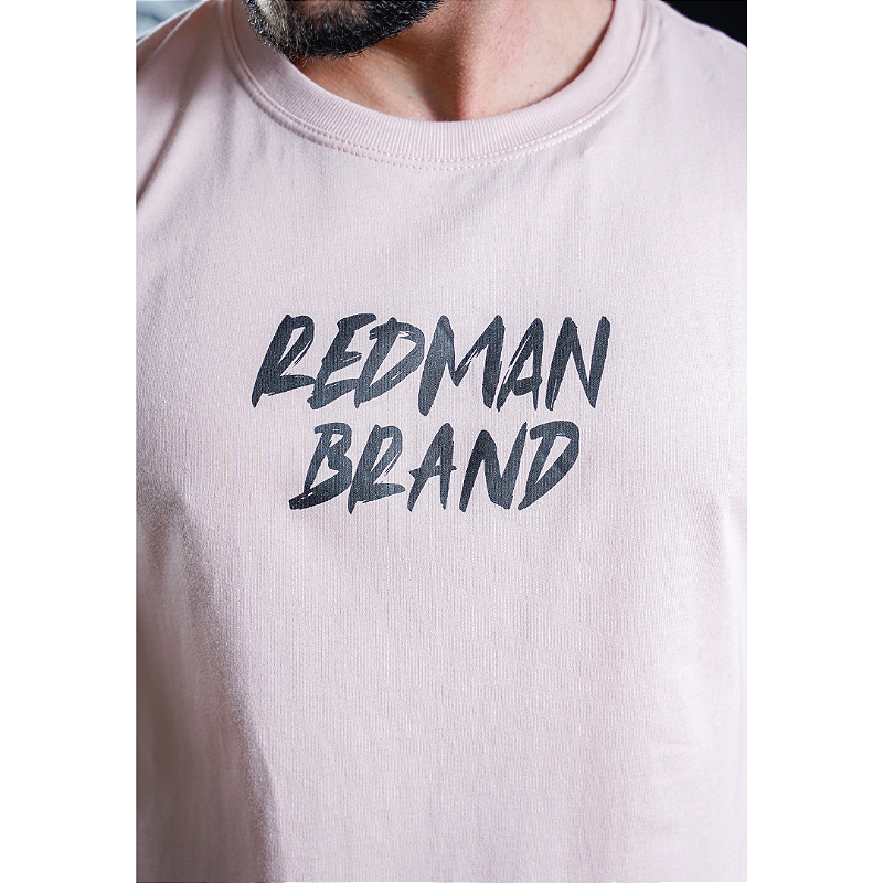 CAMISETA REDMAN - RED 946