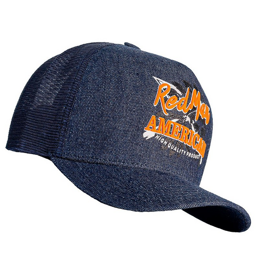 Boné REDMAN American - RED 172
