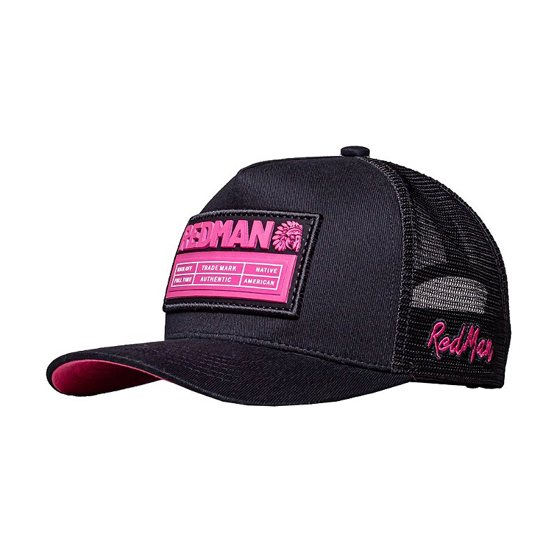 BONÉ REDMAN IQUITOS - RED 737