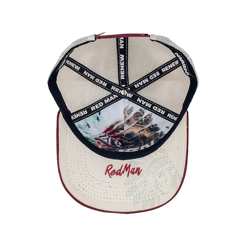 Boné RedMan Flap Edge (Infantil) - RED 1389