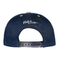 BONÉ RED MAN SNAPBACK STAR - Red 1223