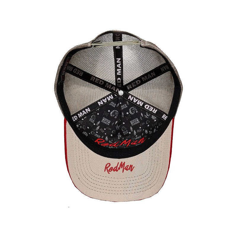 Boné Red Man reborn- RED 883