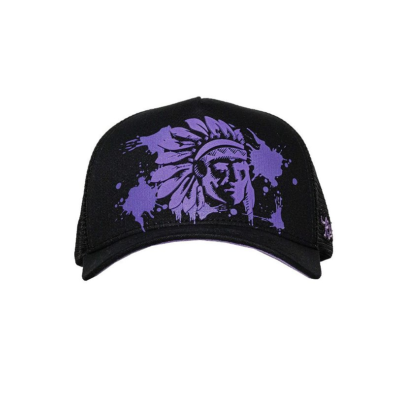 Boné Red Man spot - RED 881