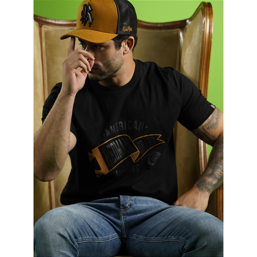 Camiseta Redman - red 918