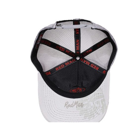 Boné REDMAN Little Indian Silver - RED 810