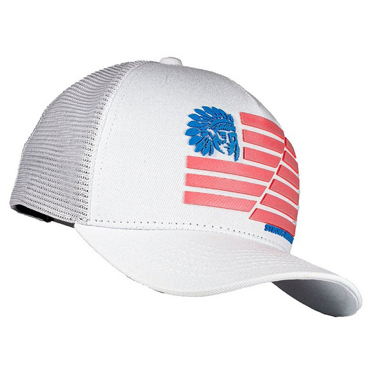 Boné REDMAN Fire Edition white Flag - RED 776