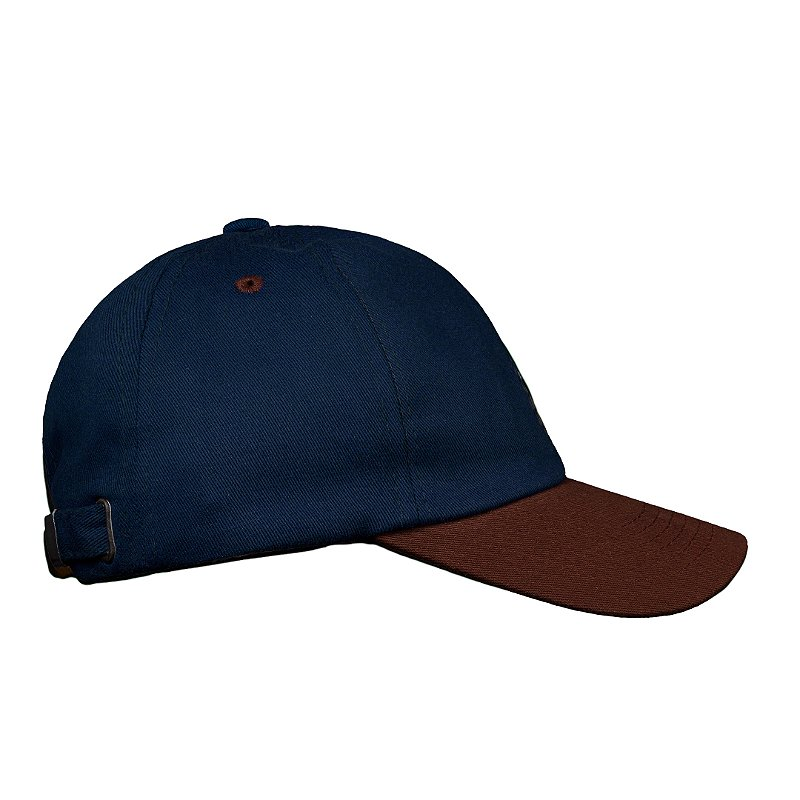 Boné Redman dad hat brown - Red 1486