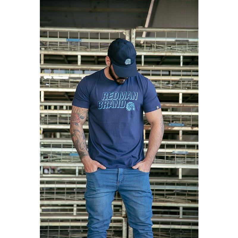 Camiseta Redman - RED 1057