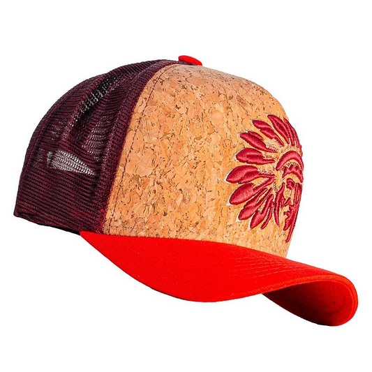 Boné REDMAN Cork - RED 124