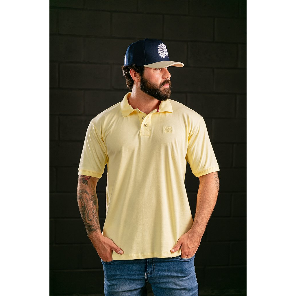 Polo redman - Red 042