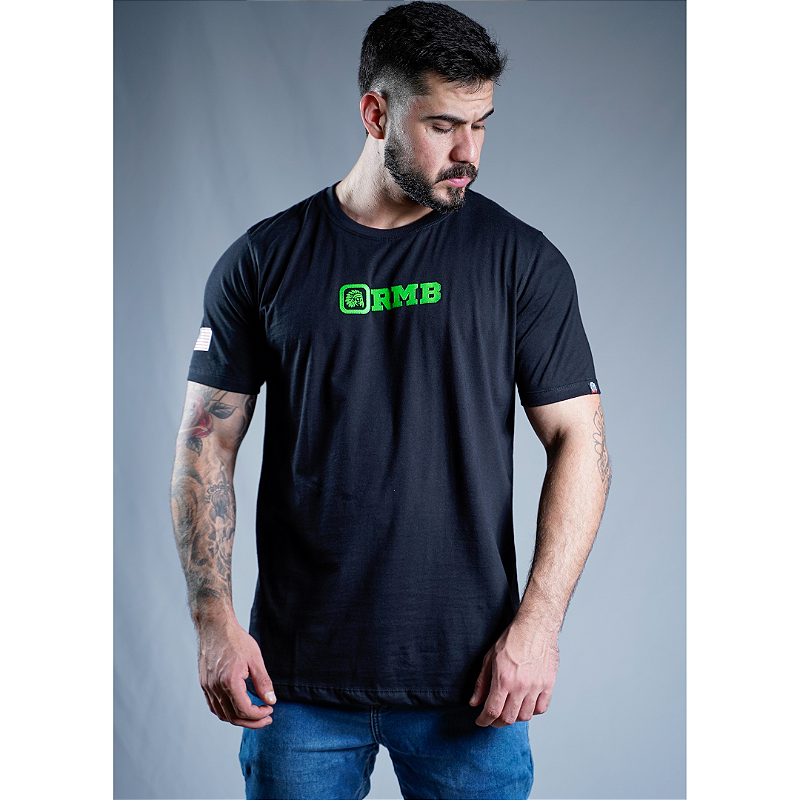 CAMISETA REDMAN - RED 974