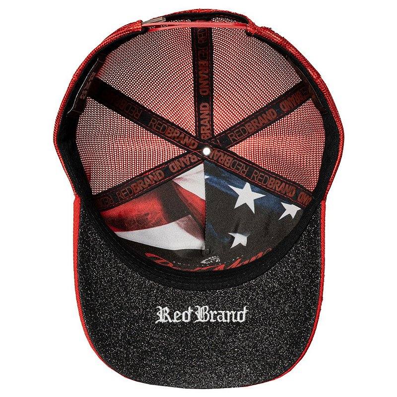 Bone red star red - RED 1108