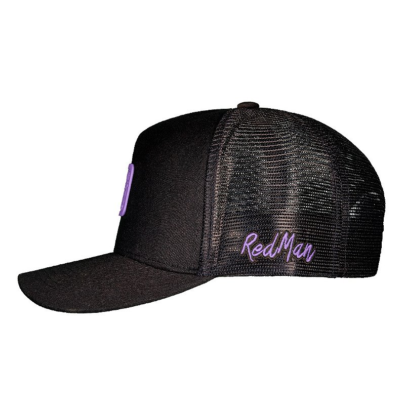 Boné Rm square purple - RED 1459