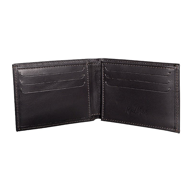 Carteira Redman Couro - H055 033