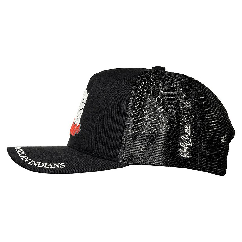 Bone red shiny silver two - RED 1134