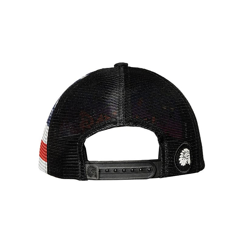 Bone red screen usa - RED 1127