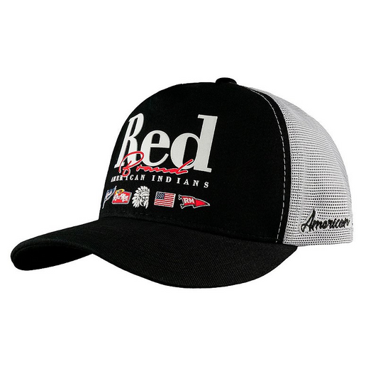 Boné RM prints - Red 1528