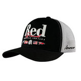 Boné RM prints - Red 1528