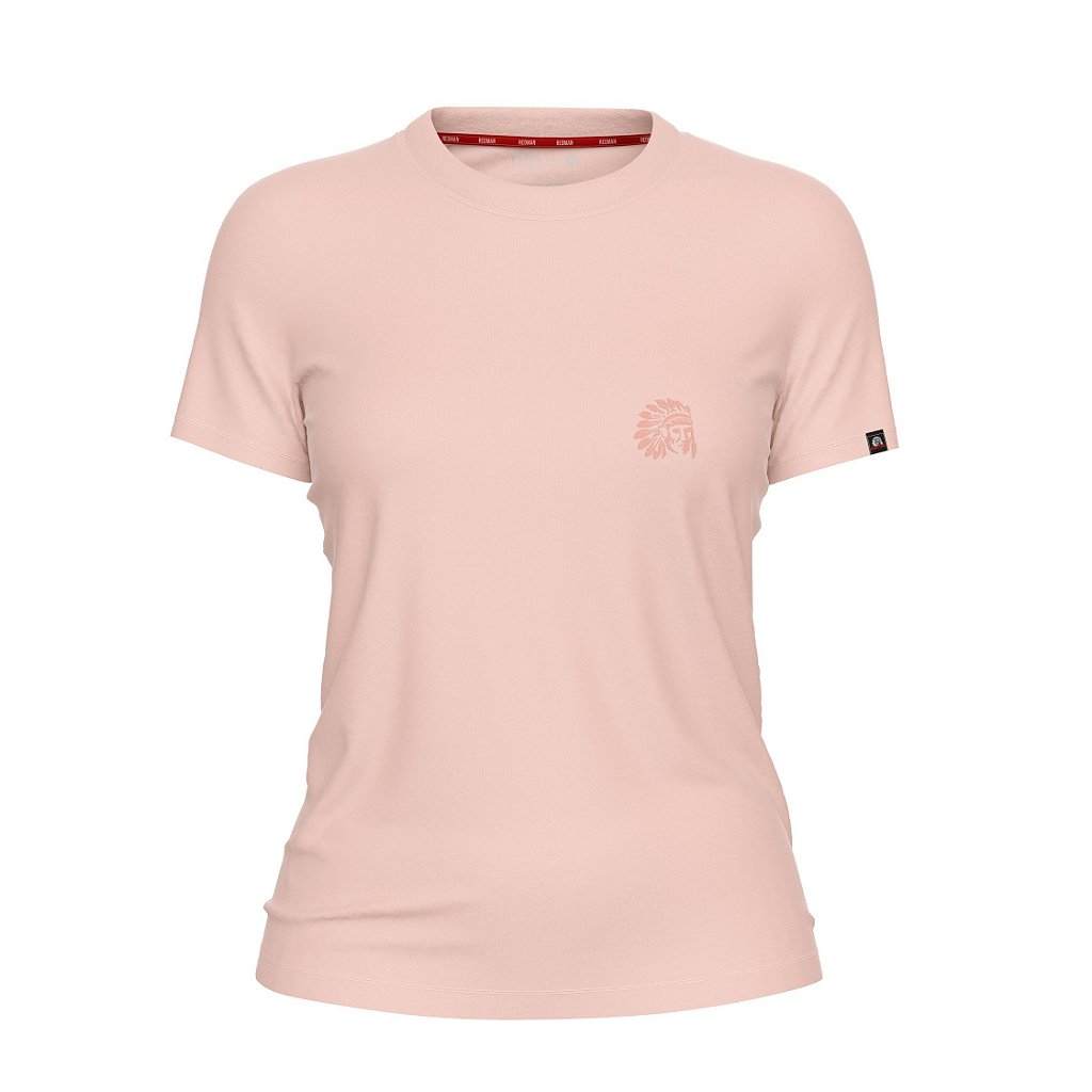 T-SHIRT REDMAN MENEGOTTI - FEMININA B008