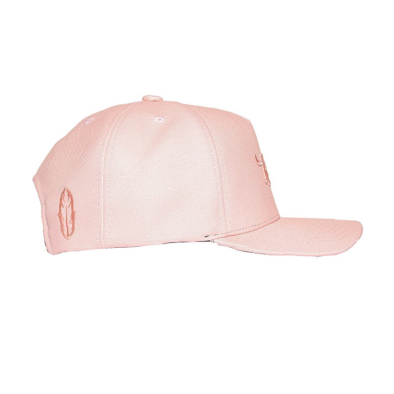 Boné Red Man CANDY COLORS LIGHTPINK - RED 822