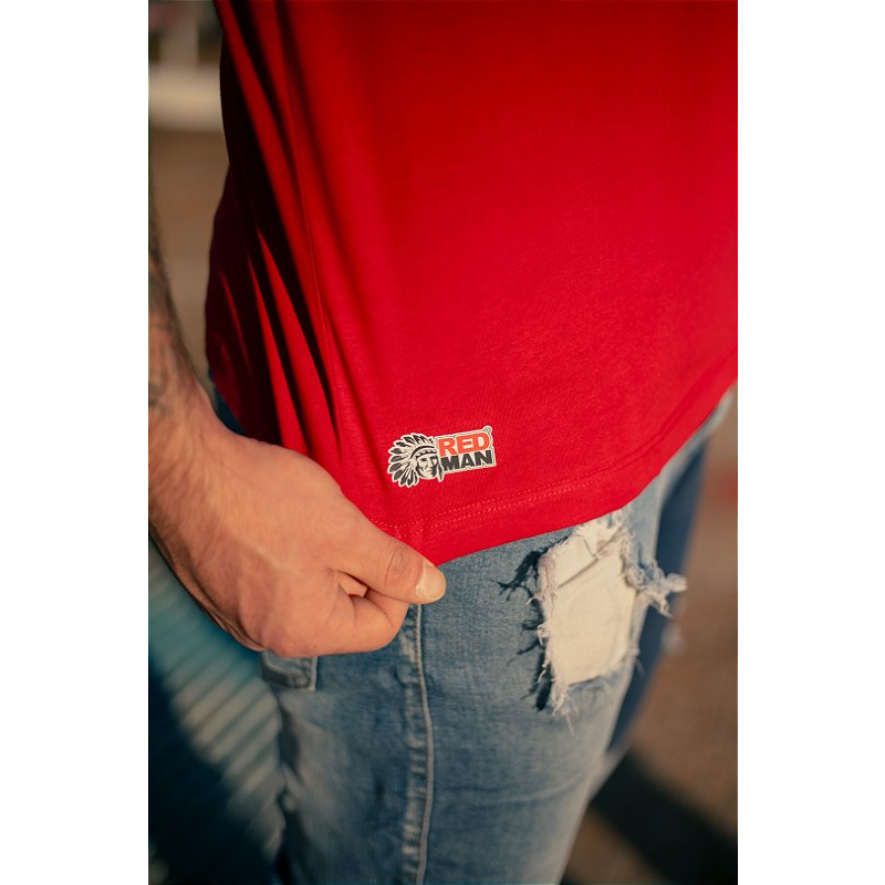 Camiseta Redman - RED 1069