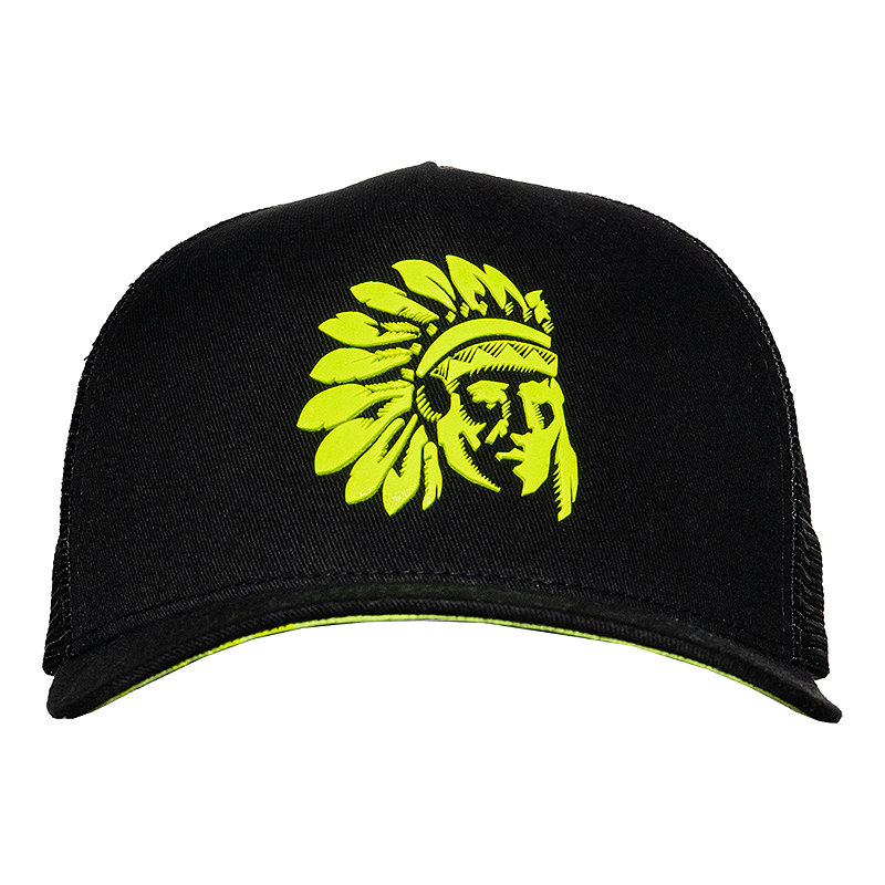 BONÉ red neon vibe - RED 1169