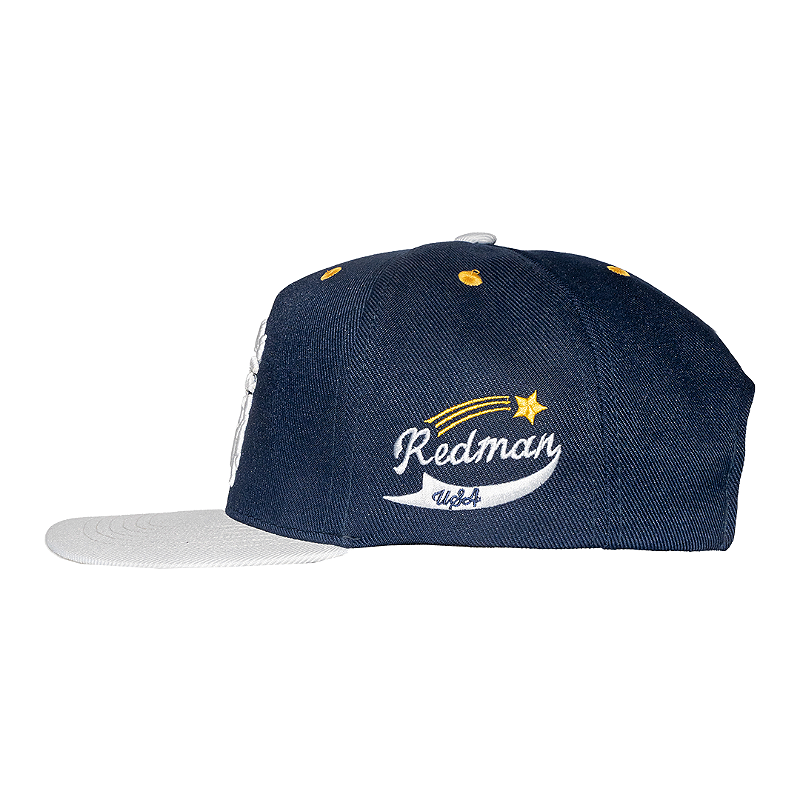 BONÉ RED MAN SNAPBACK STAR - Red 1223