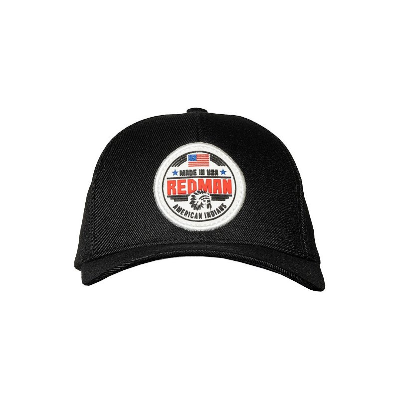 Bone red us life black - RED 1132