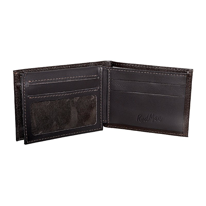 Carteira Redman Couro - K811 247