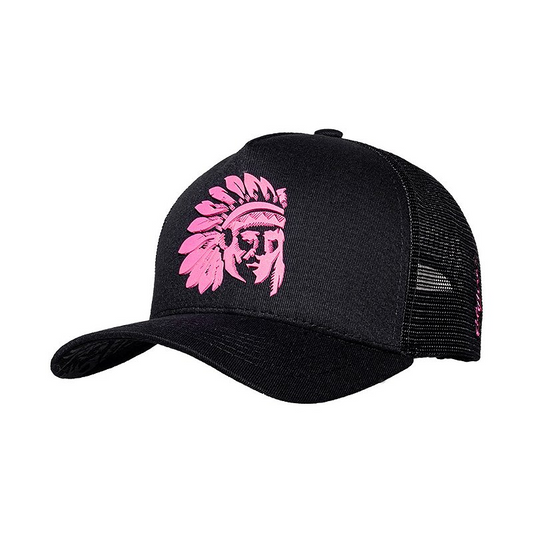 Boné Red Man Pink - RED 060