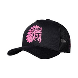 Boné Red Man Pink - RED 060