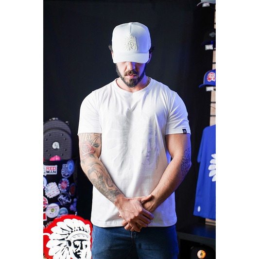 Camiseta Redman - red 892