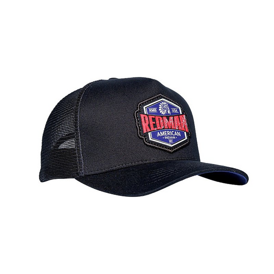 Boné Red Man marked - Red 1008