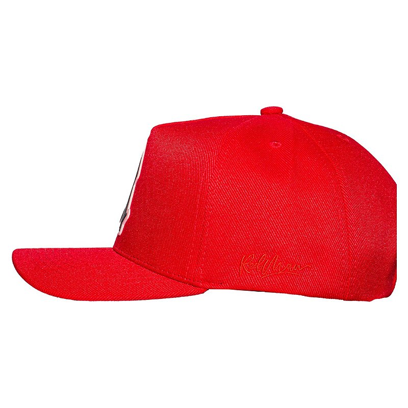 Boné REDMAN R Red - RED 975